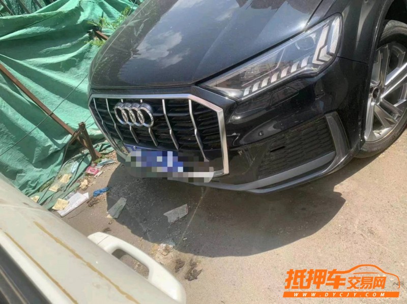 哈爾濱21年奧迪Q76
