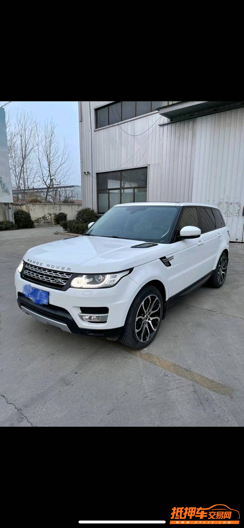 徐州13年路虎揽胜运动2