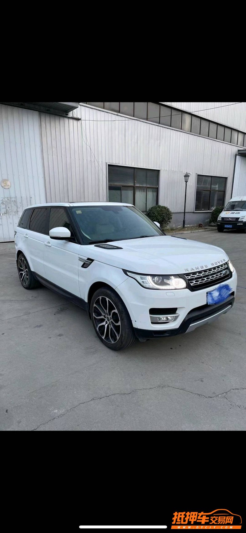 徐州13年路虎揽胜运动3