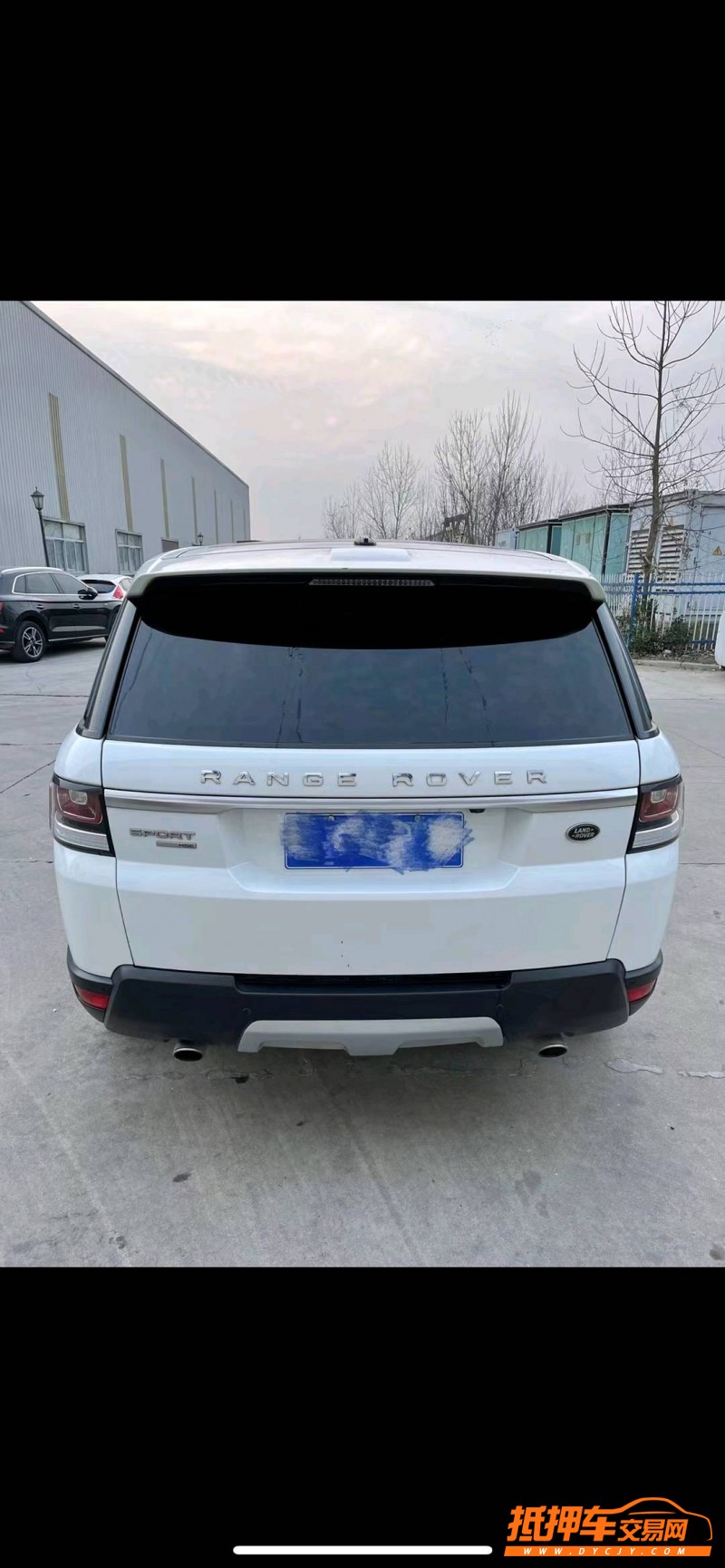 徐州13年路虎揽胜运动9