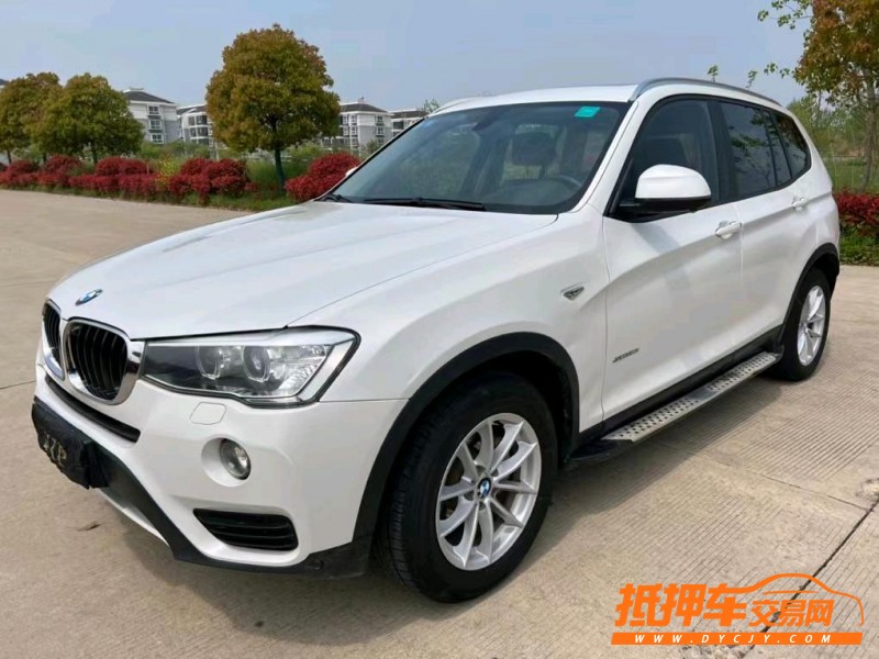 盐城16年宝马X32