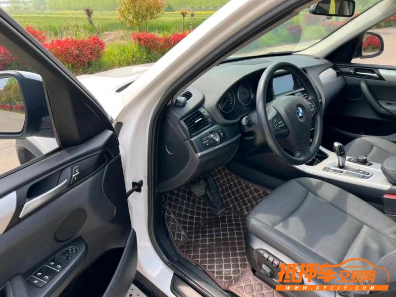 盐城16年宝马X38
