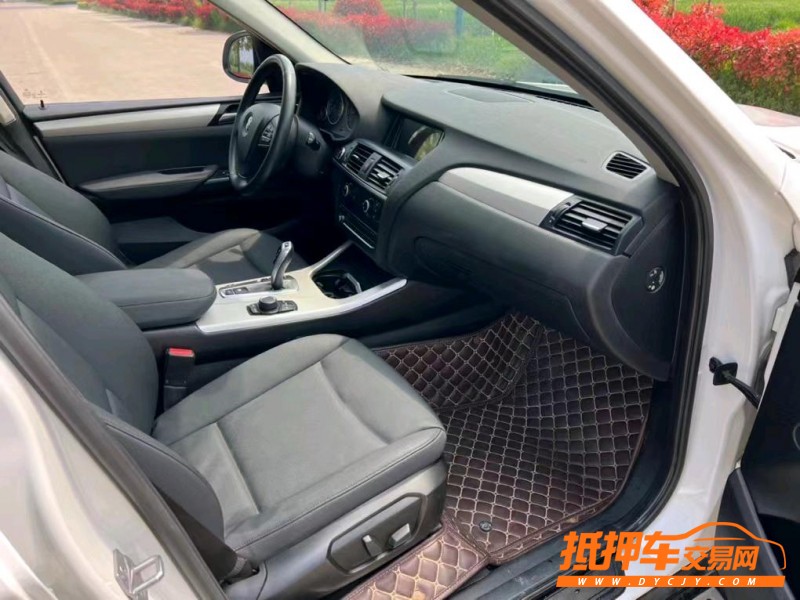 盐城16年宝马X39