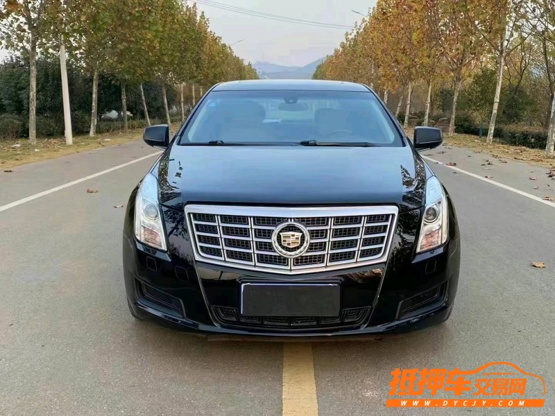 徐州14年凯迪拉克XTS9