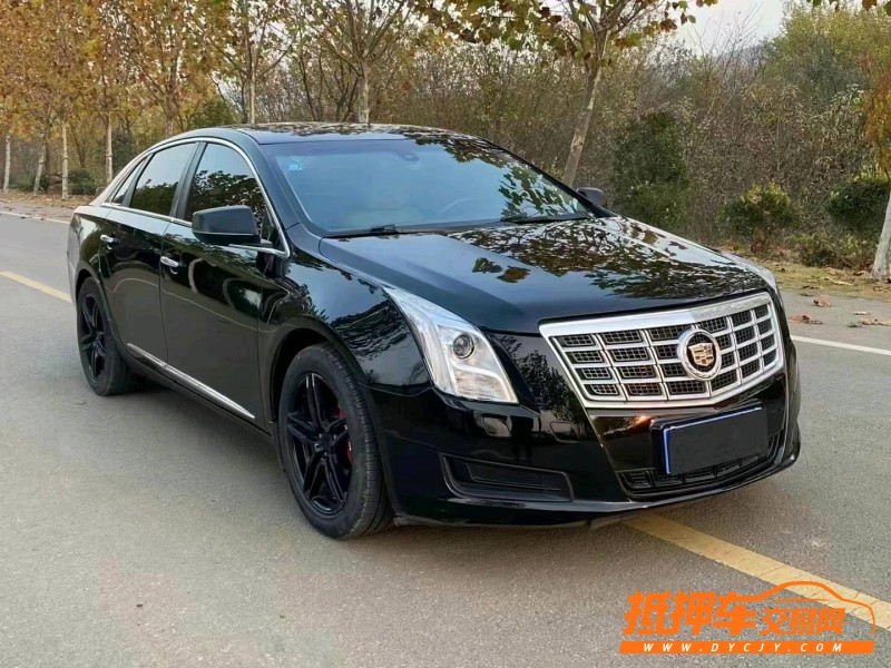徐州14年凯迪拉克XTS7