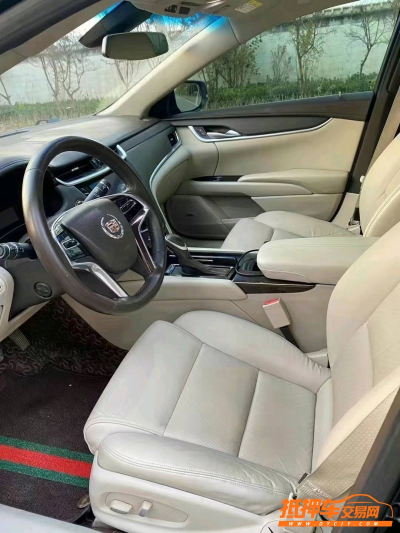徐州14年凯迪拉克XTS6
