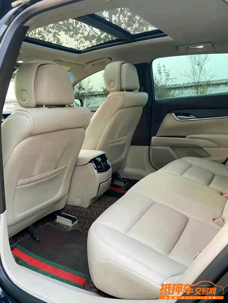 徐州14年凯迪拉克XTS5