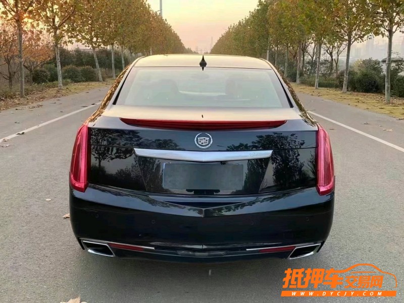 徐州14年凯迪拉克XTS1