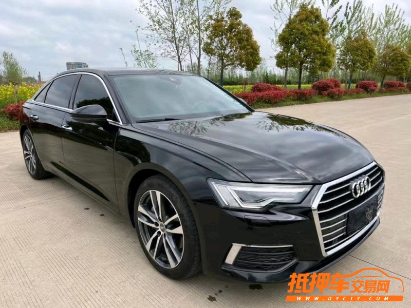 盐城21年奥迪A6L3