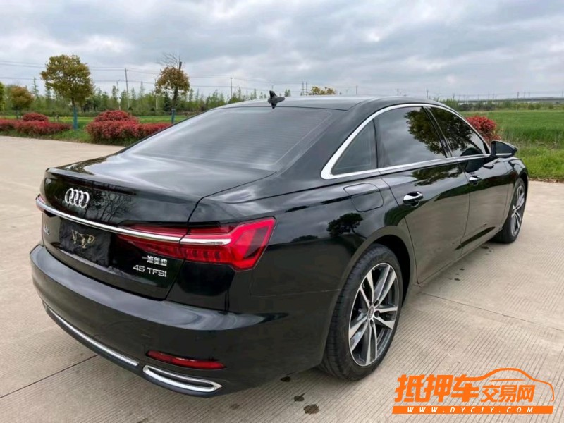 盐城21年奥迪A6L5