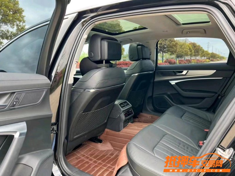 盐城21年奥迪A6L6