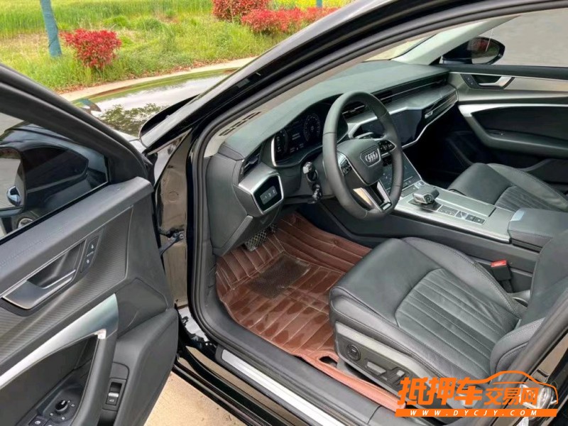 盐城21年奥迪A6L8