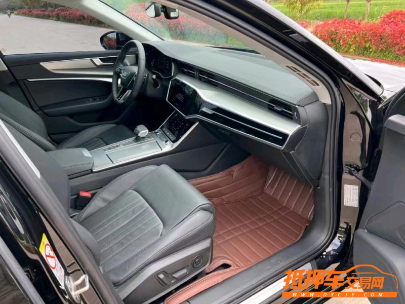 盐城21年奥迪A6L9