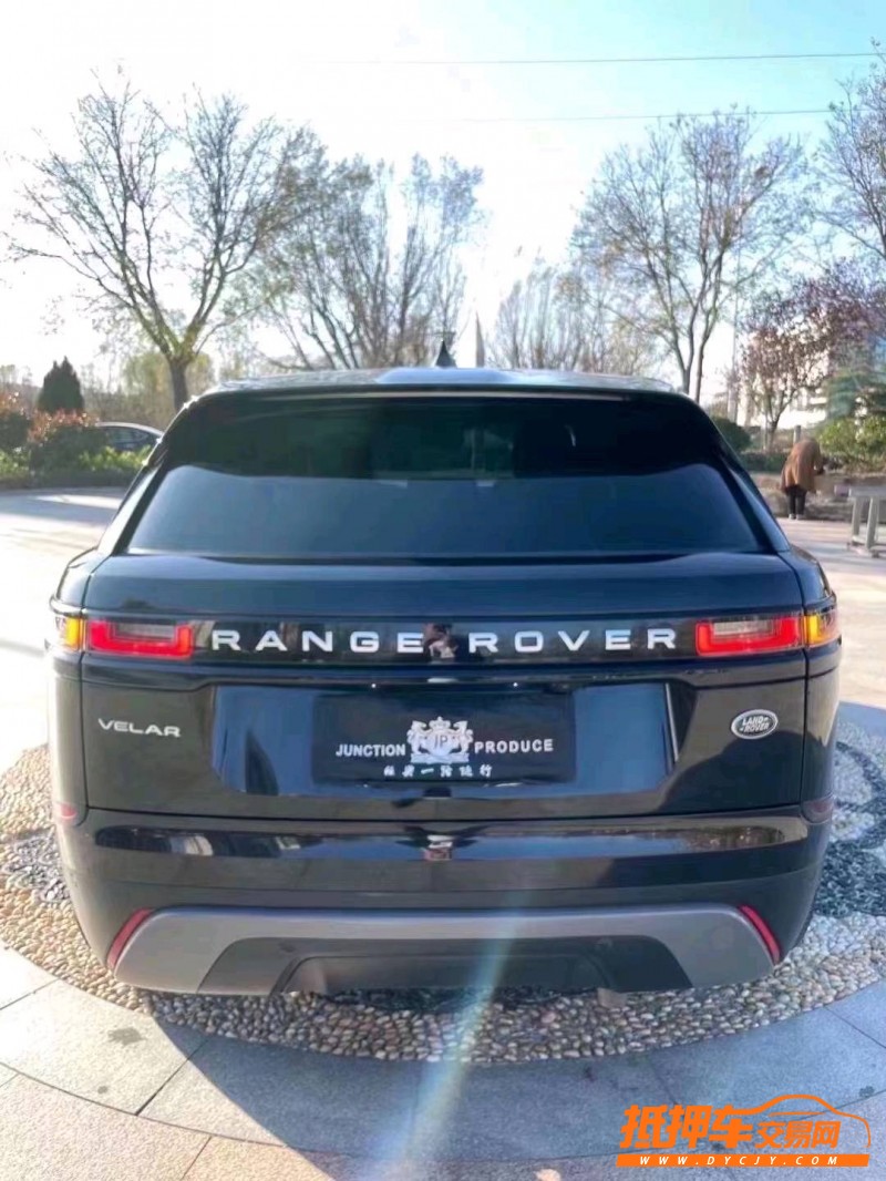 烟台19年路虎揽胜星脉2