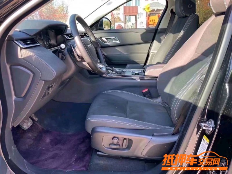 烟台19年路虎揽胜星脉3