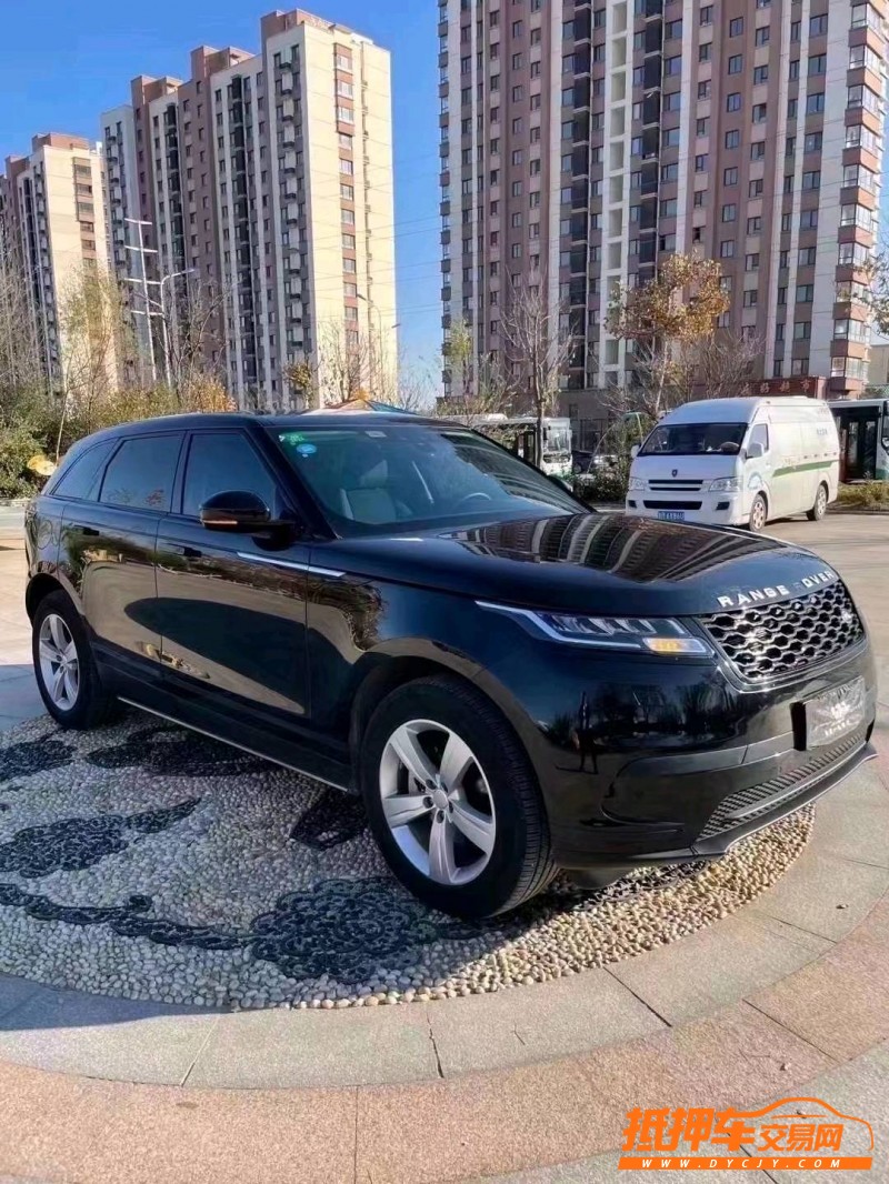 烟台19年路虎揽胜星脉5