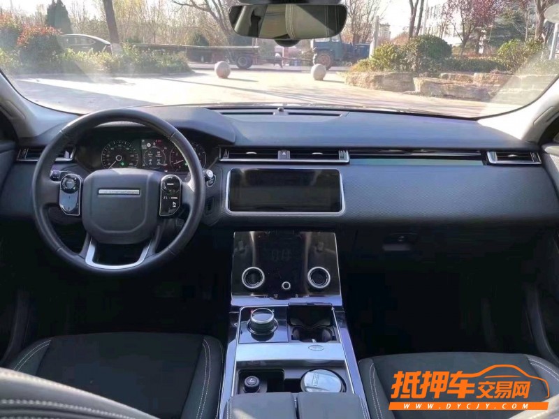 烟台19年路虎揽胜星脉6