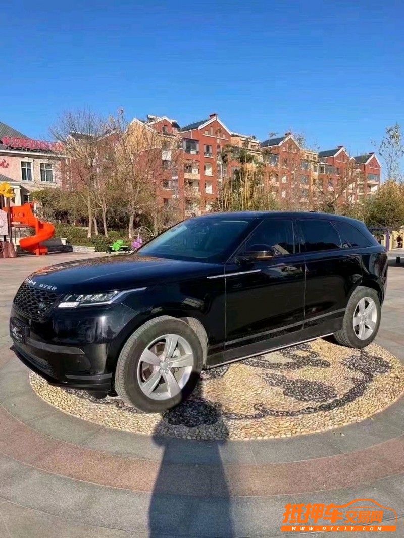 烟台19年路虎揽胜星脉7
