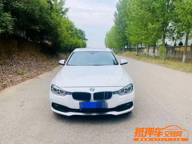 潍坊16年宝马3系1