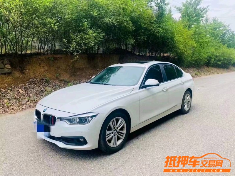 潍坊16年宝马3系2
