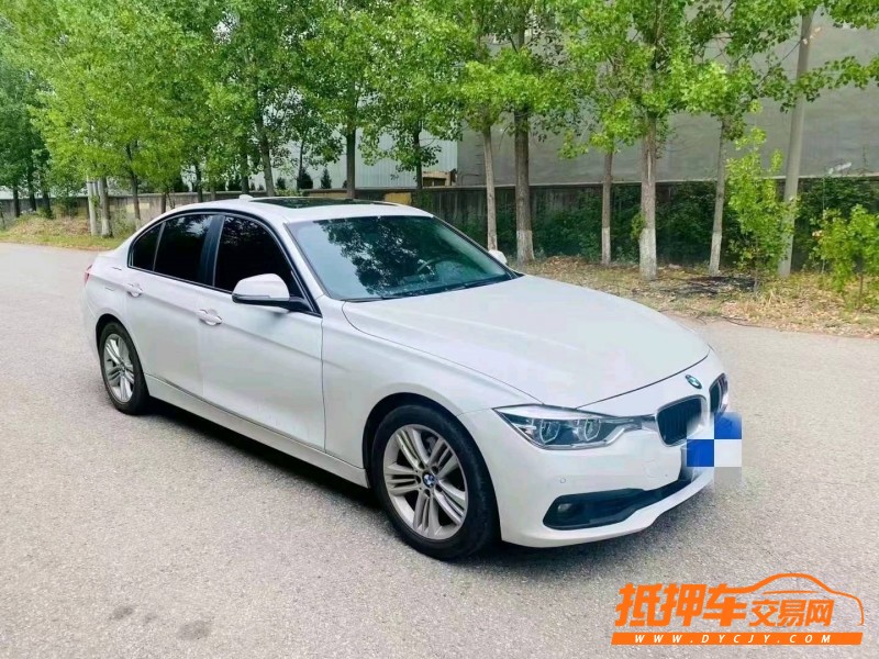 潍坊16年宝马3系3