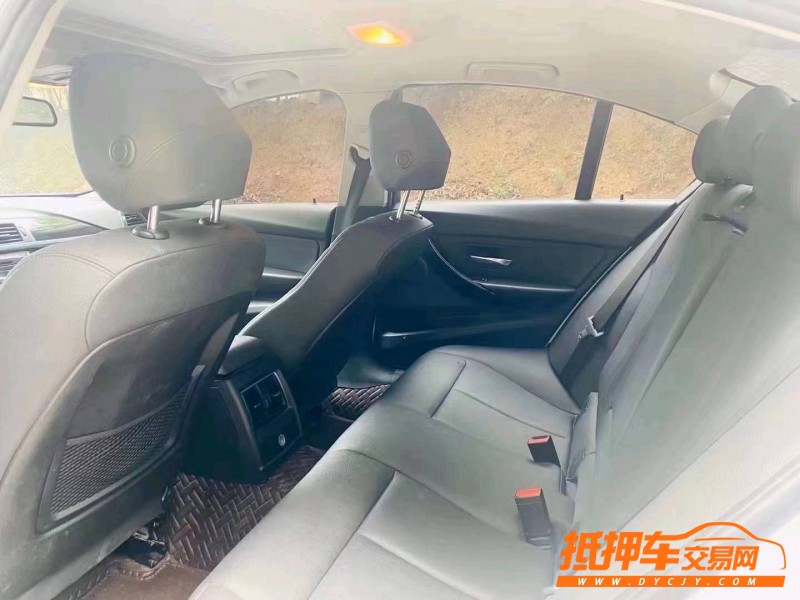 潍坊16年宝马3系4