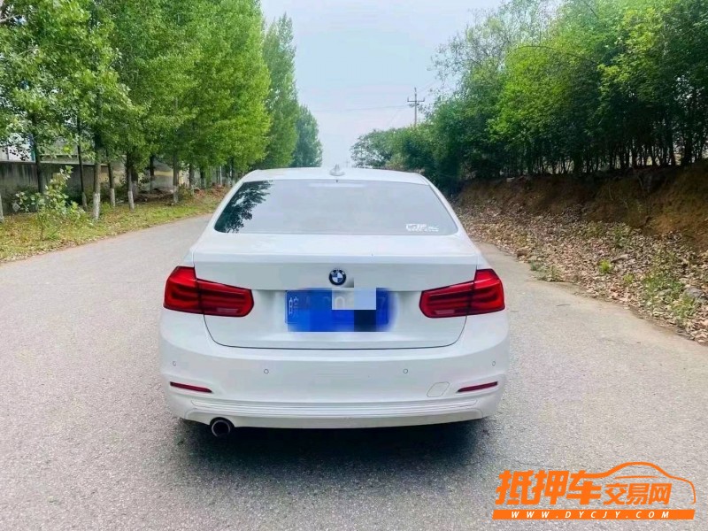 潍坊16年宝马3系6