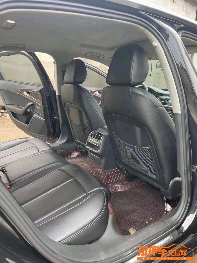 济宁15年奥迪A66