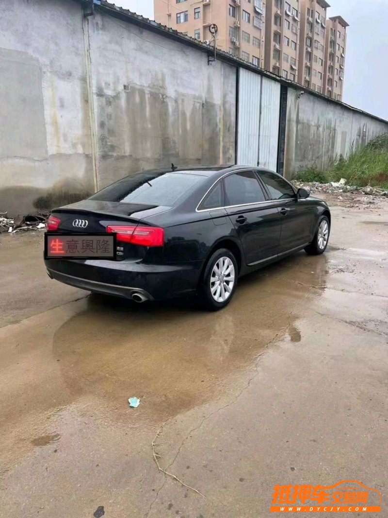 济宁15年奥迪A67