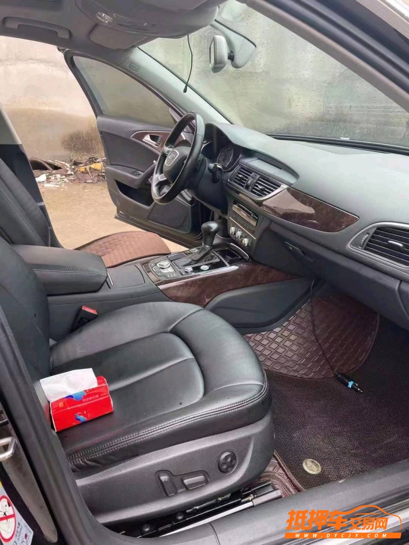 济宁15年奥迪A68