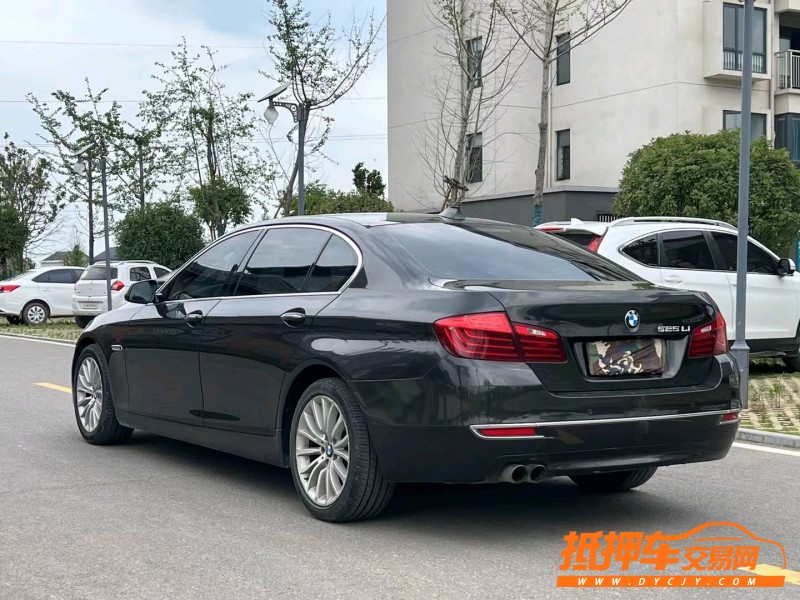 常德15年寶馬5系8