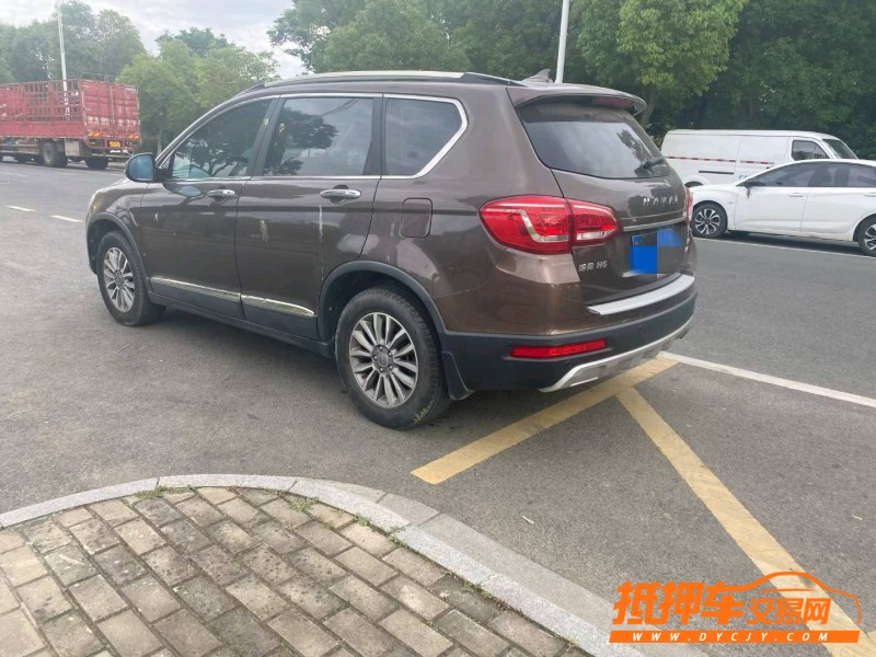 蘇州17年哈弗H63