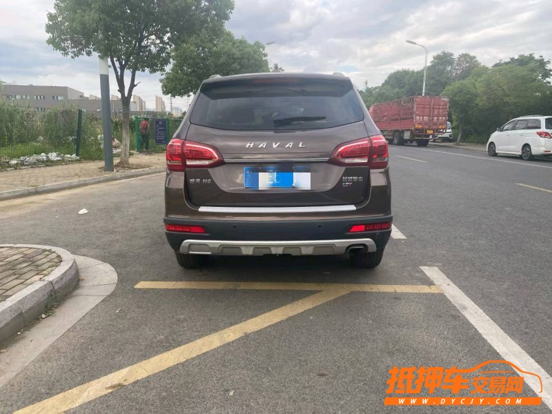 蘇州17年哈弗H65