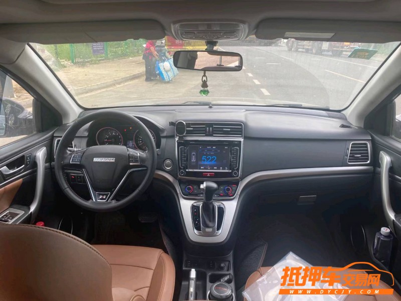 蘇州17年哈弗H67