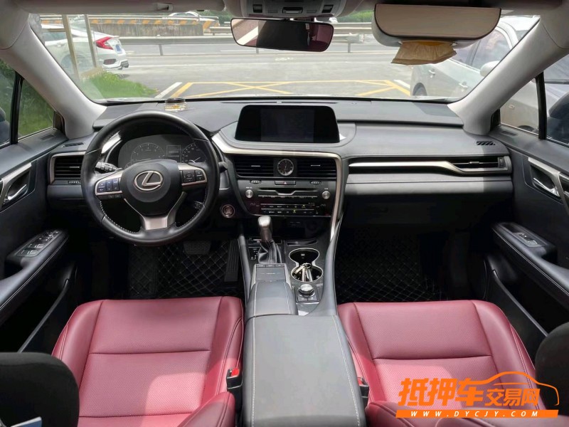佛山20年雷克薩斯RX8