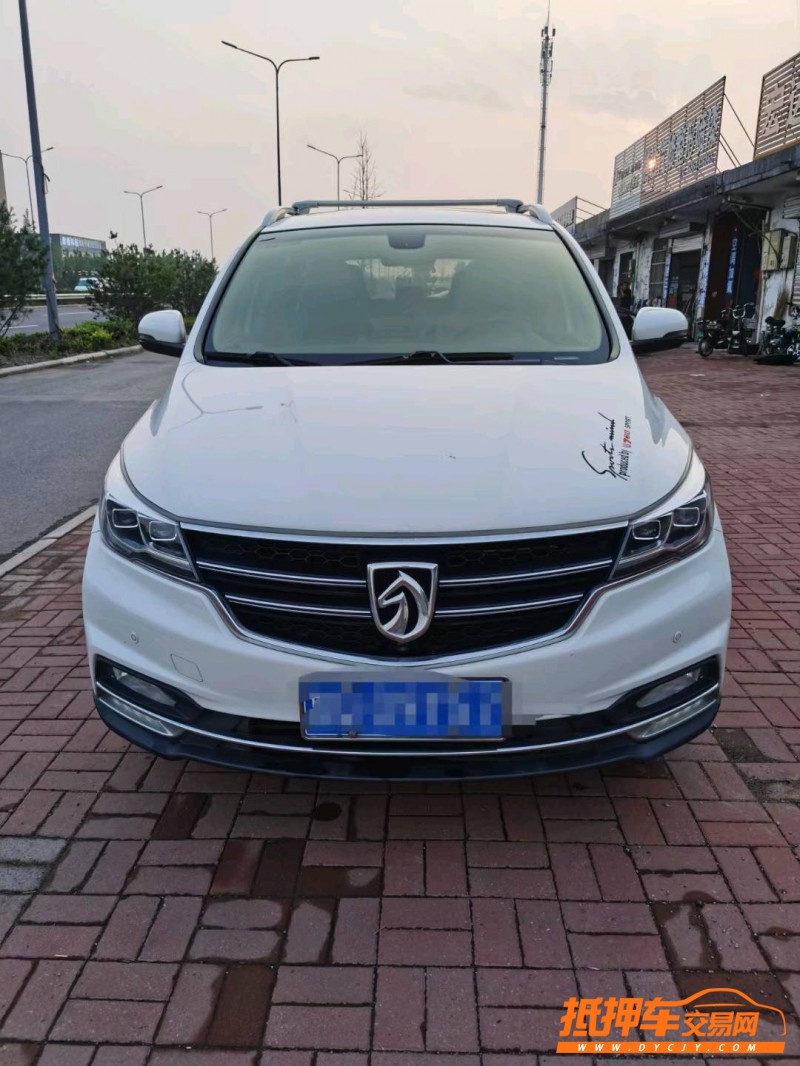 濰坊18年寶駿7301