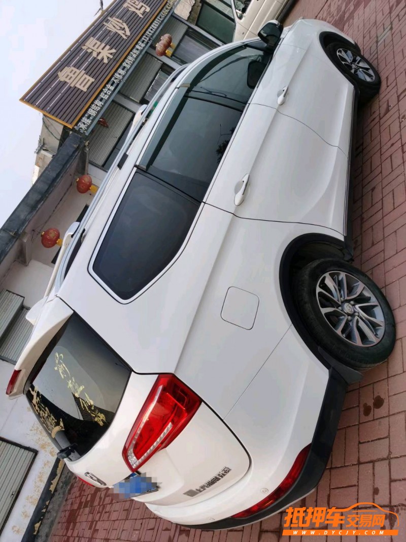 濰坊18年寶駿7309