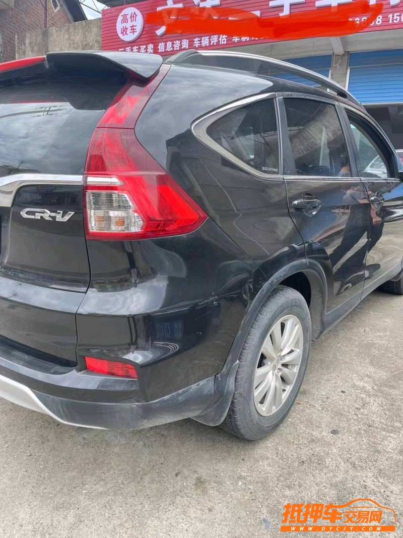 岳陽16年本田CR-V4