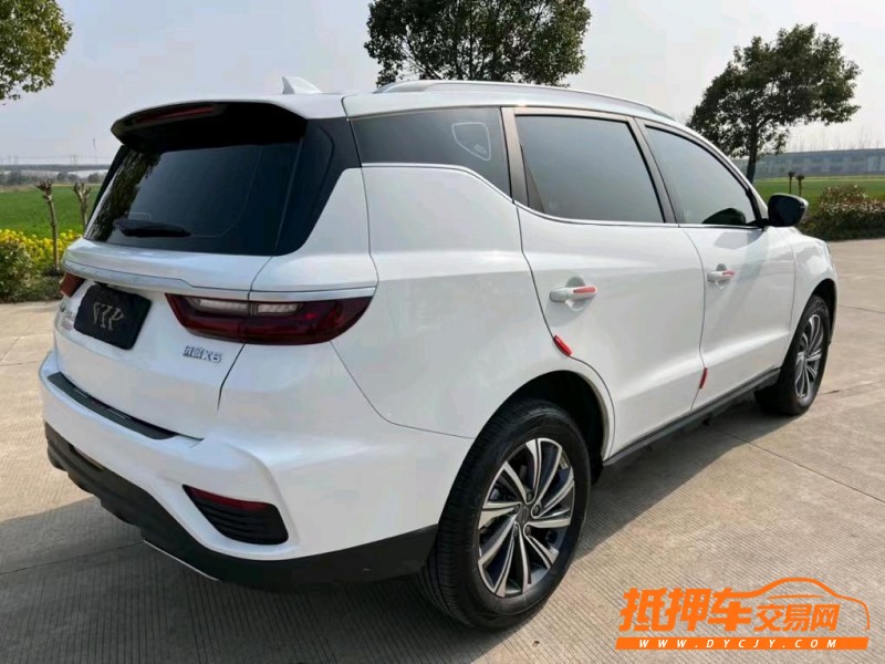 鹽城21年吉利遠景X65