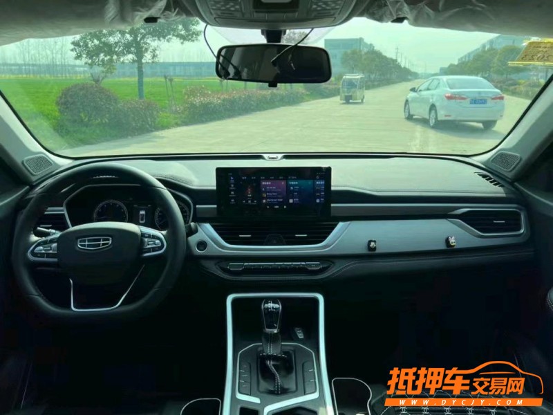 鹽城21年吉利遠景X61