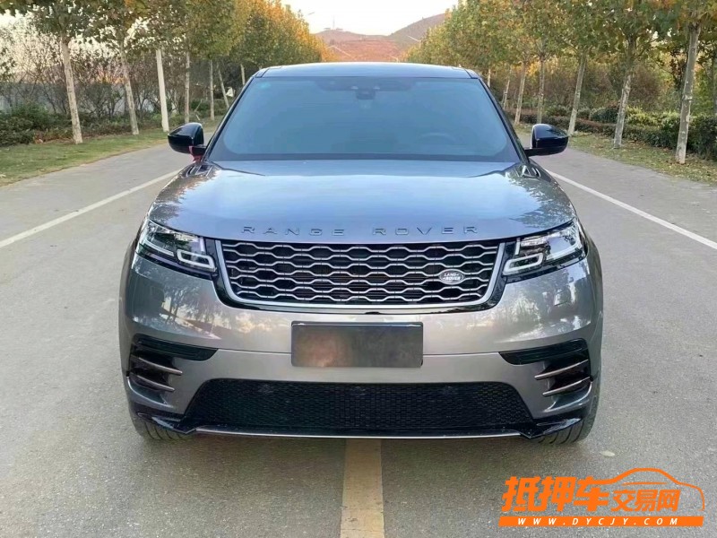 徐州20年路虎揽胜星脉1