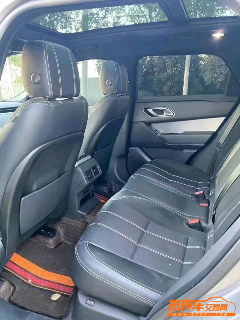 徐州20年路虎揽胜星脉2