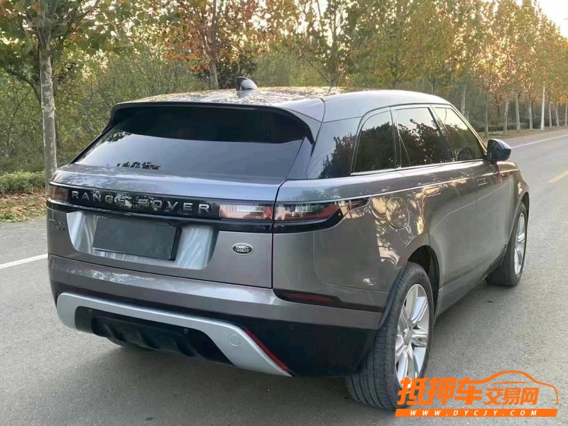 徐州20年路虎揽胜星脉6