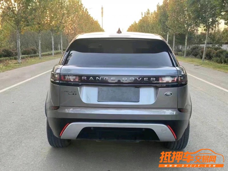 徐州20年路虎揽胜星脉7