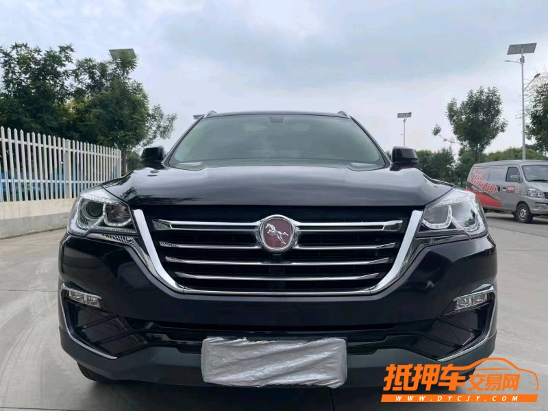 衡水19年漢騰汽車X71