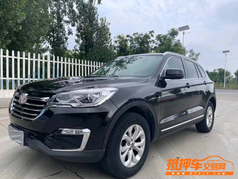 衡水19年漢騰汽車X72