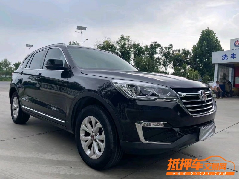 衡水19年漢騰汽車X73