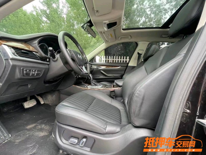 衡水19年漢騰汽車X74