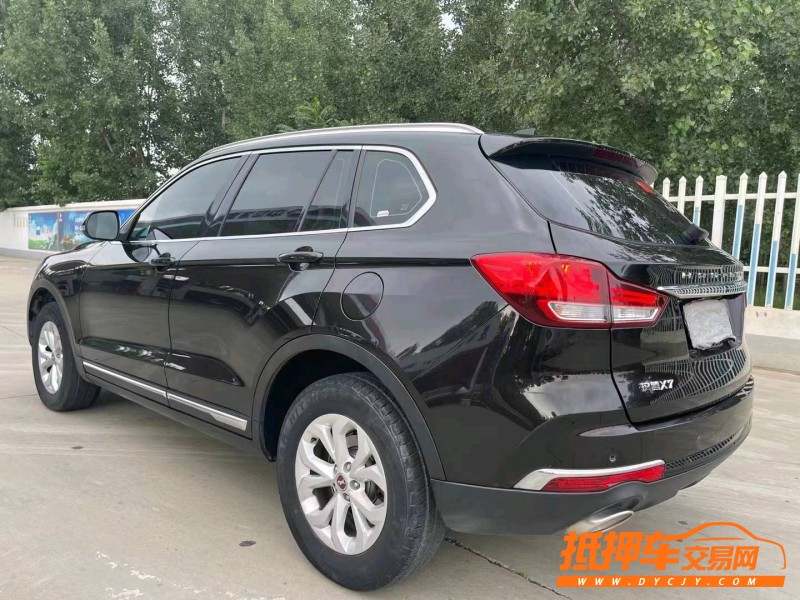 衡水19年漢騰汽車X77