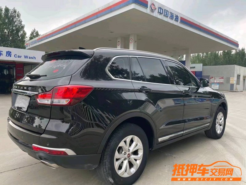 衡水19年漢騰汽車X78